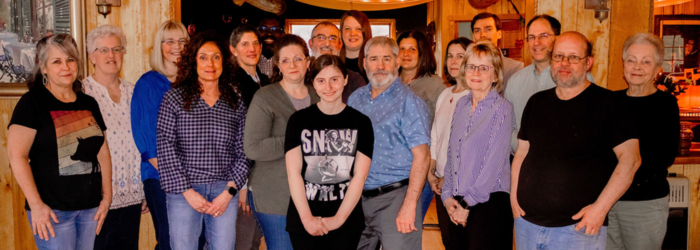 Cunningham, Stauring & Associates team 2025