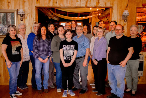 Cunningham, Stauring & Associates, Inc. staff photo 2025